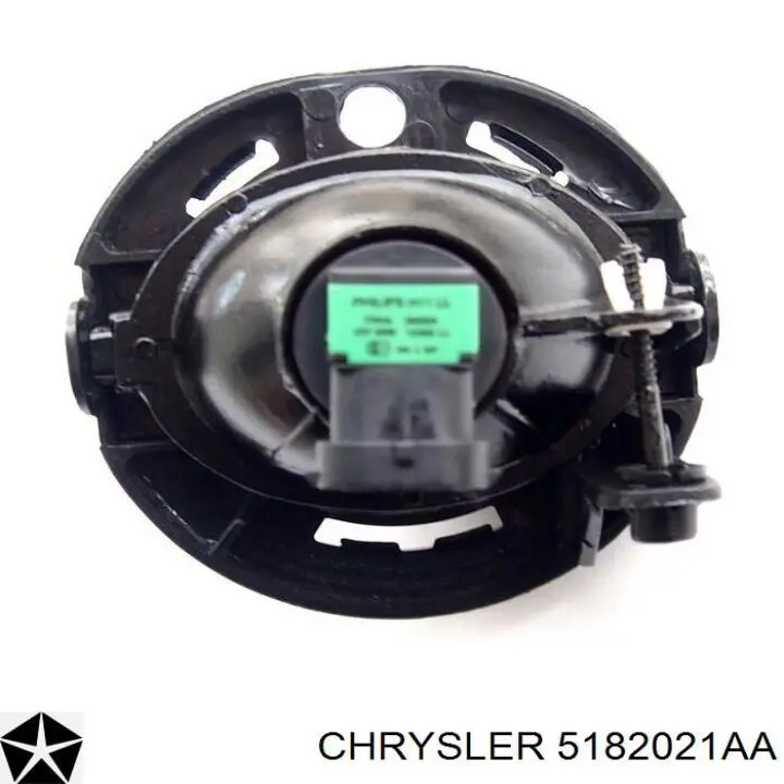 05182021AA Chrysler Противотуманки