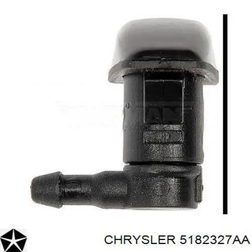  5182327AA Chrysler