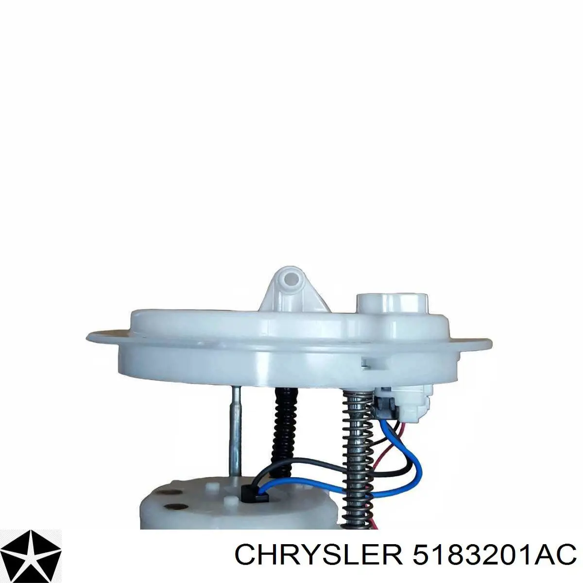 Купить 05183201AC Chrysler Модуль топливного насоса