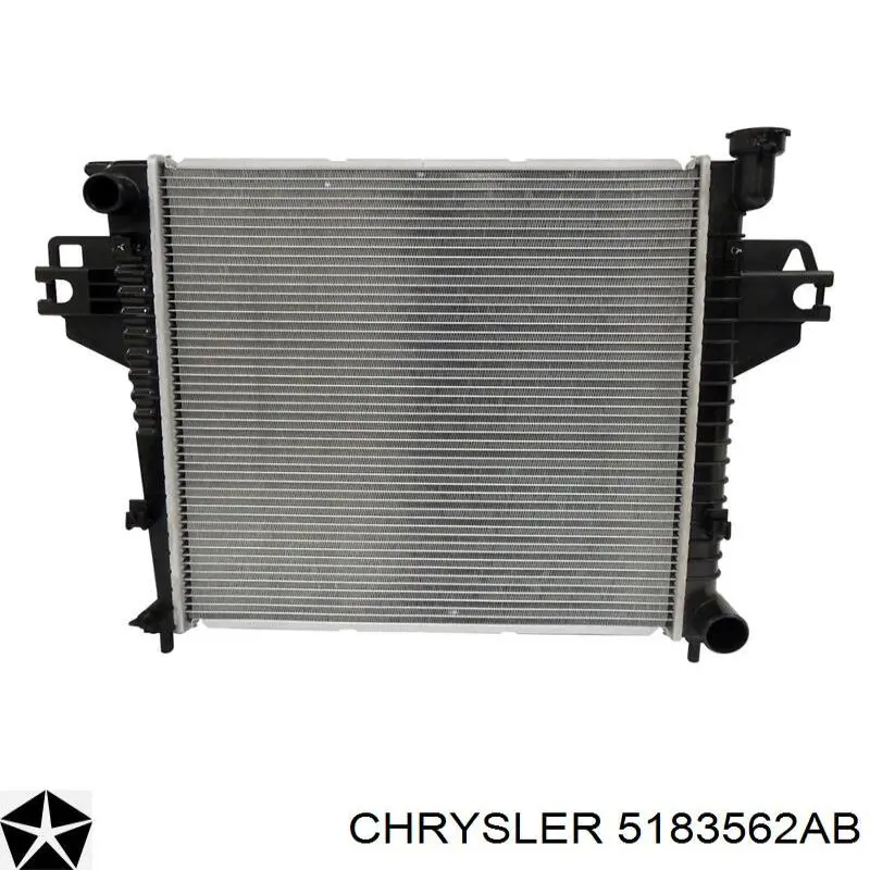  5183562AB Chrysler