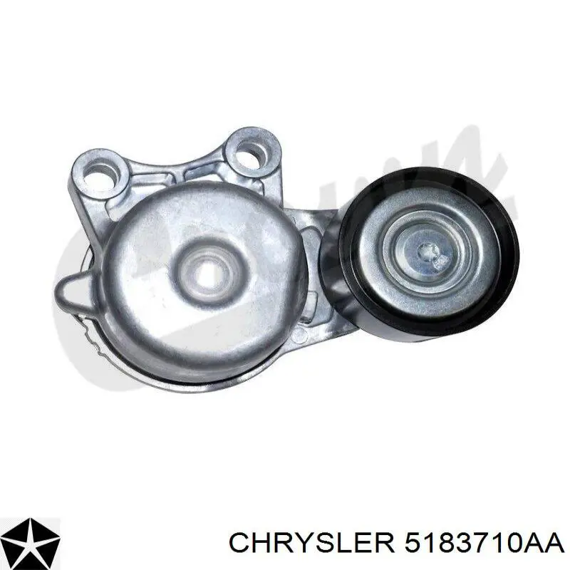 Купить 5183710AA Chrysler Крышка радиатора