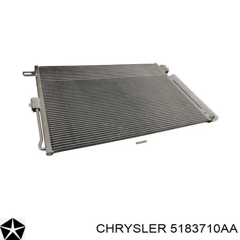 Крышка/пробка радиатора Chrysler 5183710AA цена, от 8.38 USD