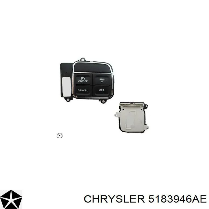  5183946AD Chrysler