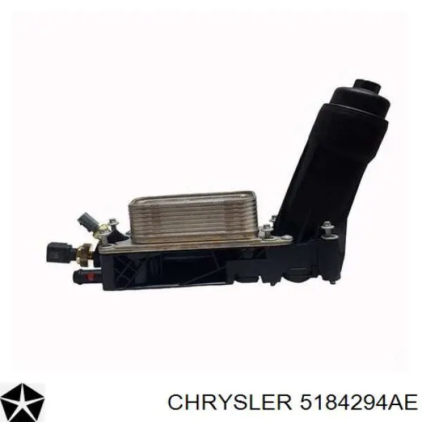Корпус масляного фильтра Q1720390 Q-fix
