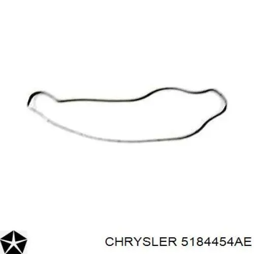 Прокладка корпуса термостата Chrysler 5184454AE цена, от 7.51 USD