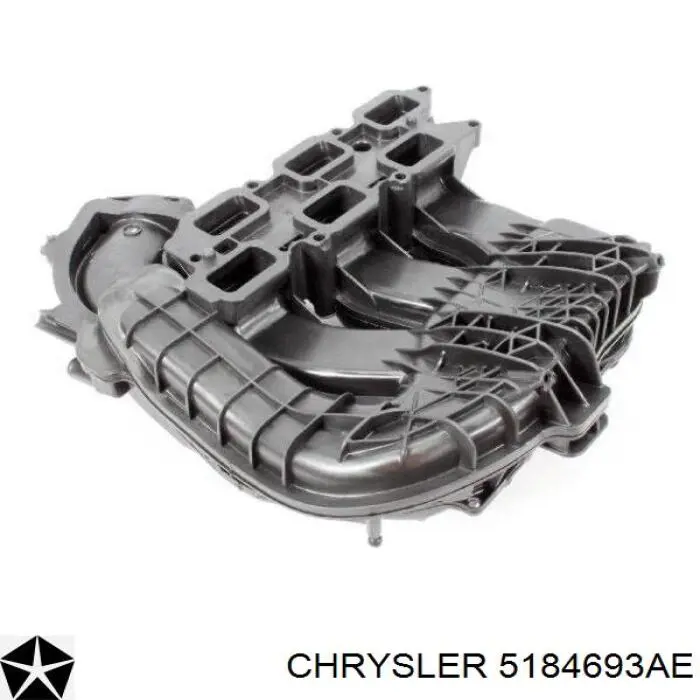 Купить 5184693AE Chrysler Коллектор впускной верхний