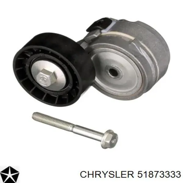 51873333 Chrysler Натяжитель клинового ремня