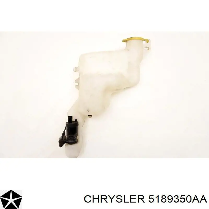 05189350AA Chrysler бачок омывателя стекла