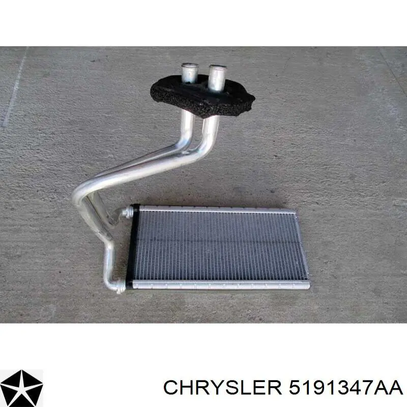 Купить K68038538AA Fiat/Alfa/Lancia Радиатор печки