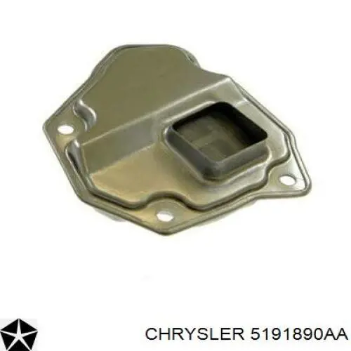 5191890AA Chrysler фильтр акпп