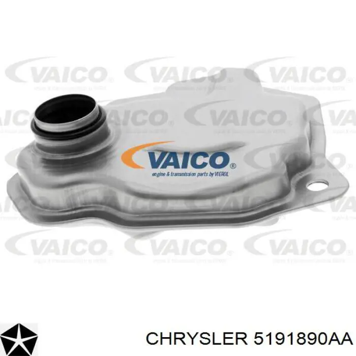 Купить 5191890AA Chrysler Фильтр автоматической коробки передач