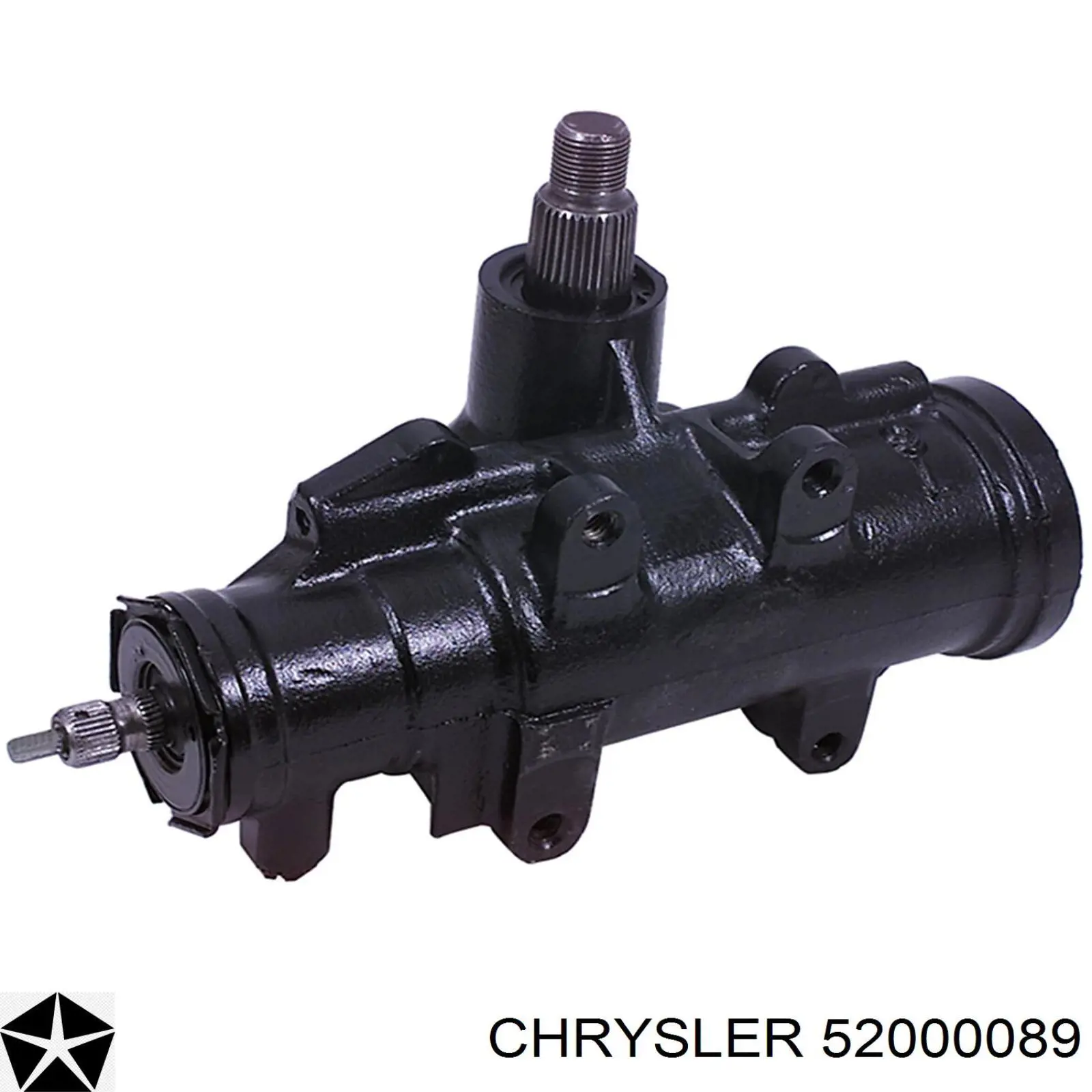 52000089 Chrysler Механизм рулевого управления