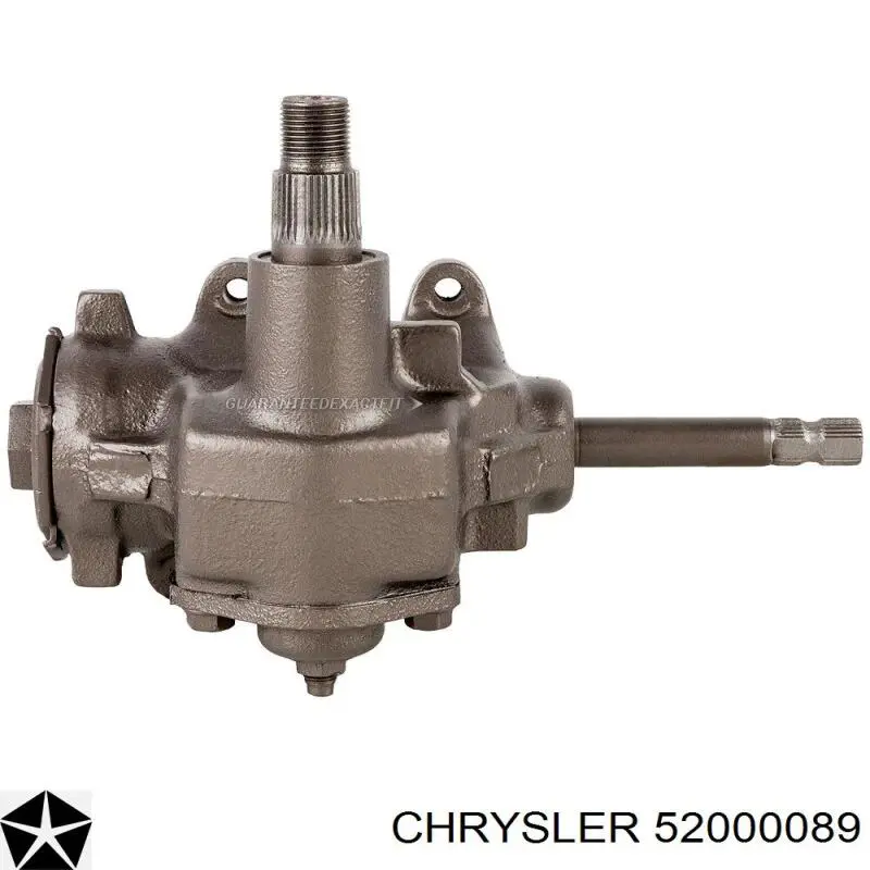 Купить 52000089 Chrysler Рулевой механизм в сборе