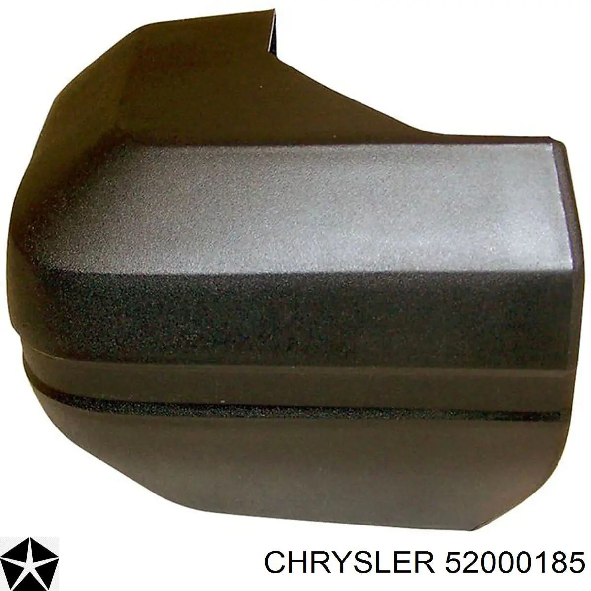 52000185 Chrysler Центр переднего бампера