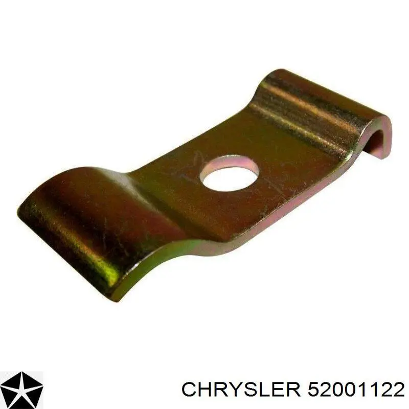 Пружина амортизатора передняя Chrysler 52001122 цена, от 48.87 USD