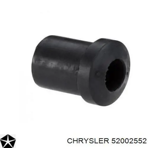 52002552 Chrysler Сайлентблок/втулка рессоры передней