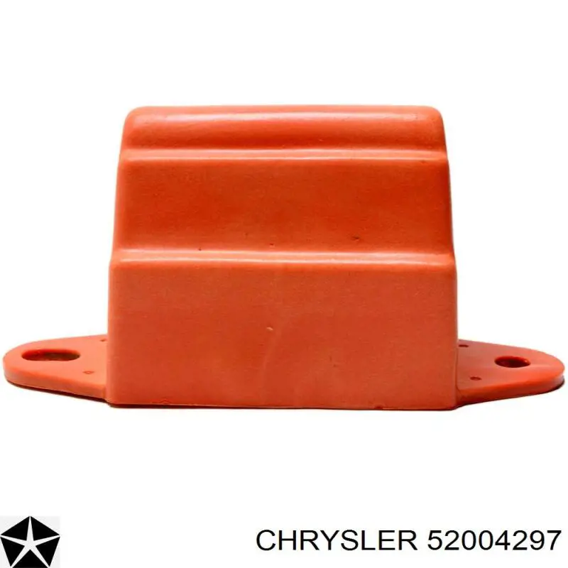 Буфер задней рессоры Chrysler 52004297 цена, от  
