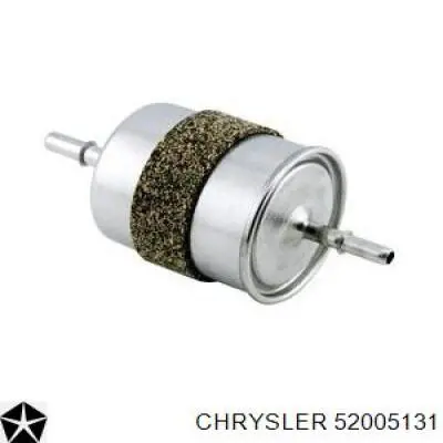 Фильтр тонкой очистки топлива Chrysler 52005131 цена, от 9.19 USD