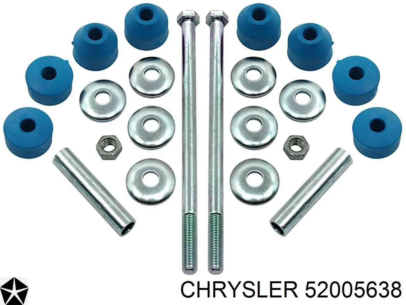 Линк стабилизатора, заднего Chrysler 52005638 цена, от 19.47 USD