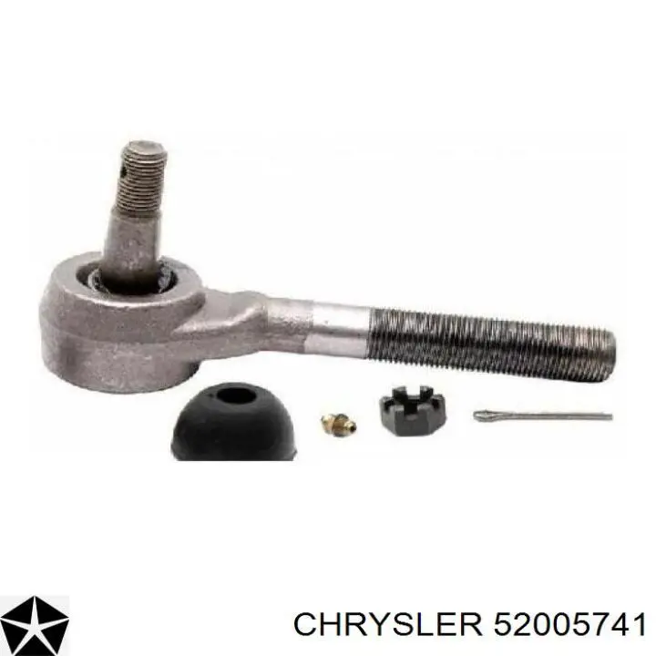 Рулевой наконечник Chrysler 52005741 цена, от 15.01 USD