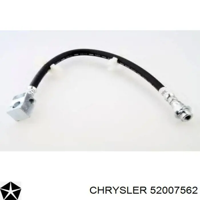 Тормозной шланг задний Chrysler 52007562 цена, от 18.19 USD