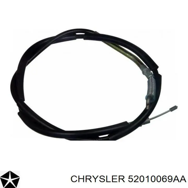  Chrysler 52010069AA цена, от 60.80 USD
