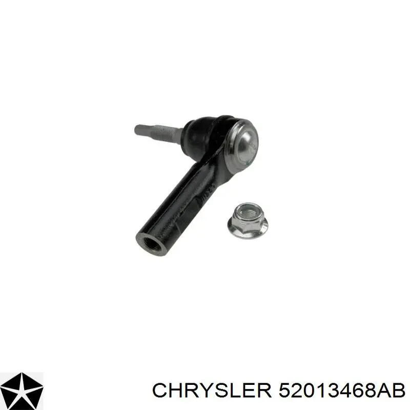 Рулевой наконечник 52013468AB Chrysler