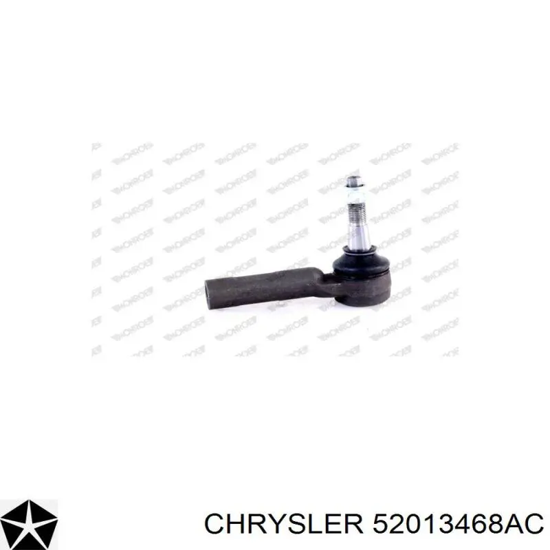 Купить 52013468AC Chrysler Наконечник рулевой тяги, внешний