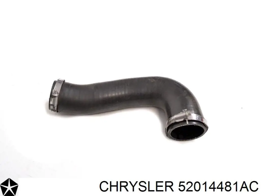 Купить F100106 Denckermann Патрубок интеркулера