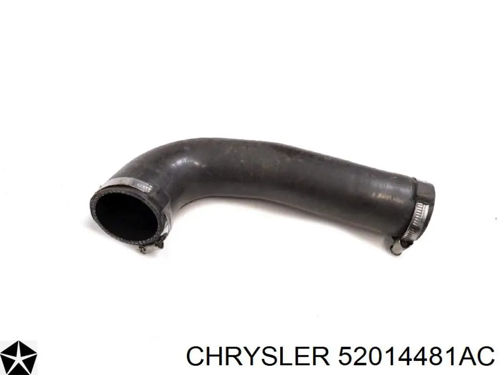 Шланг/патрубок интеркуллера Denckermann F100106 цена, от 28.55 USD