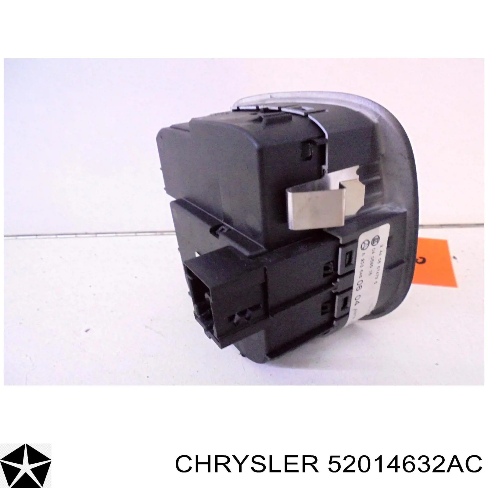 Chrysler 52014632AC цена, от 146.23 USD
