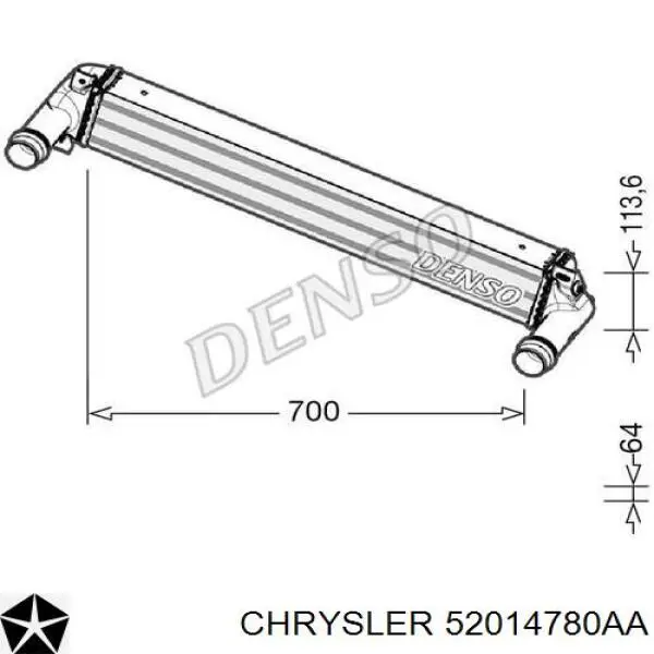  052014780AA Chrysler