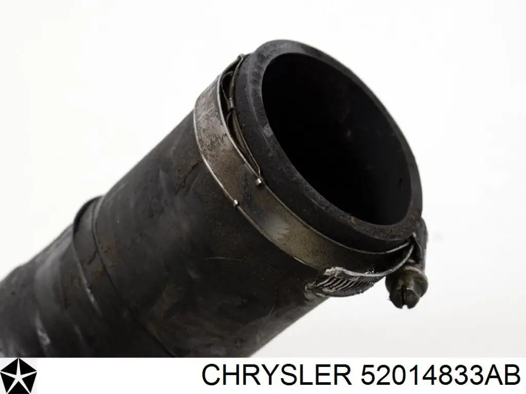 Шланг/патрубок интеркуллера Chrysler 52014833AA цена, от 38.01 USD