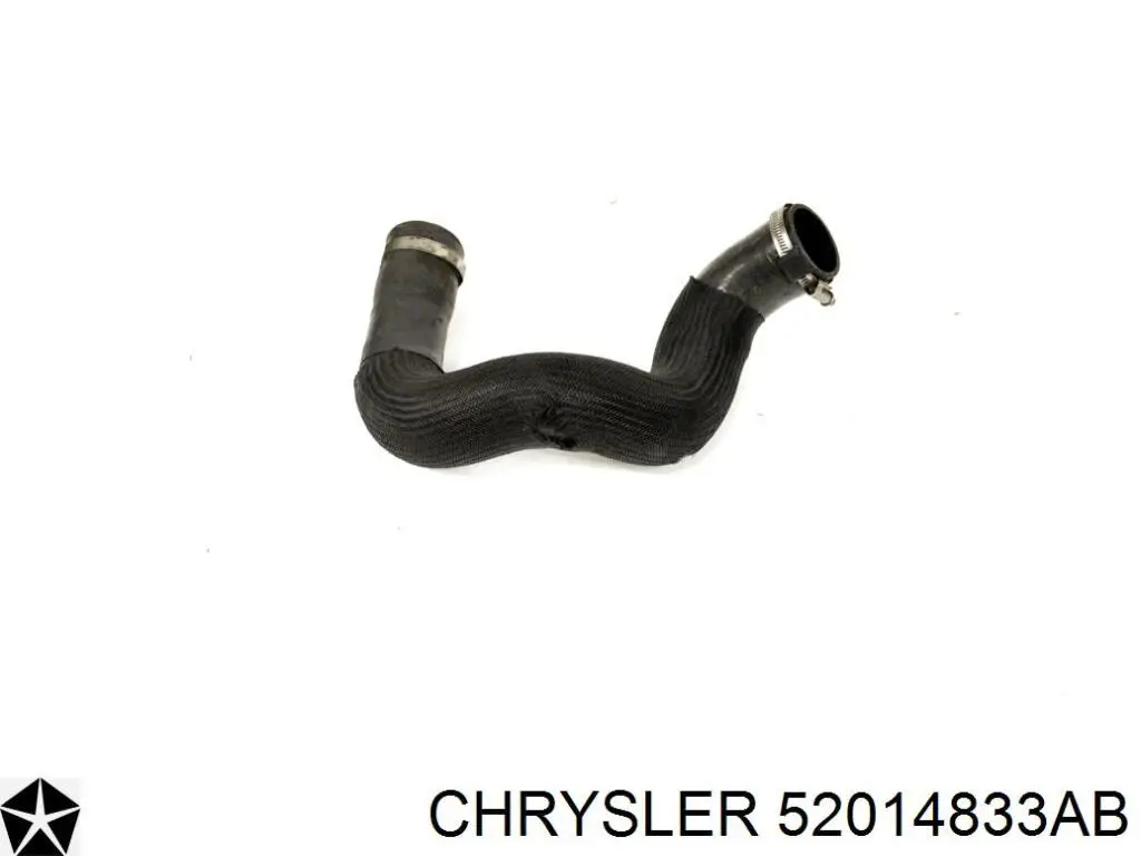 Купить 52014833AA Chrysler Патрубок интеркулера
