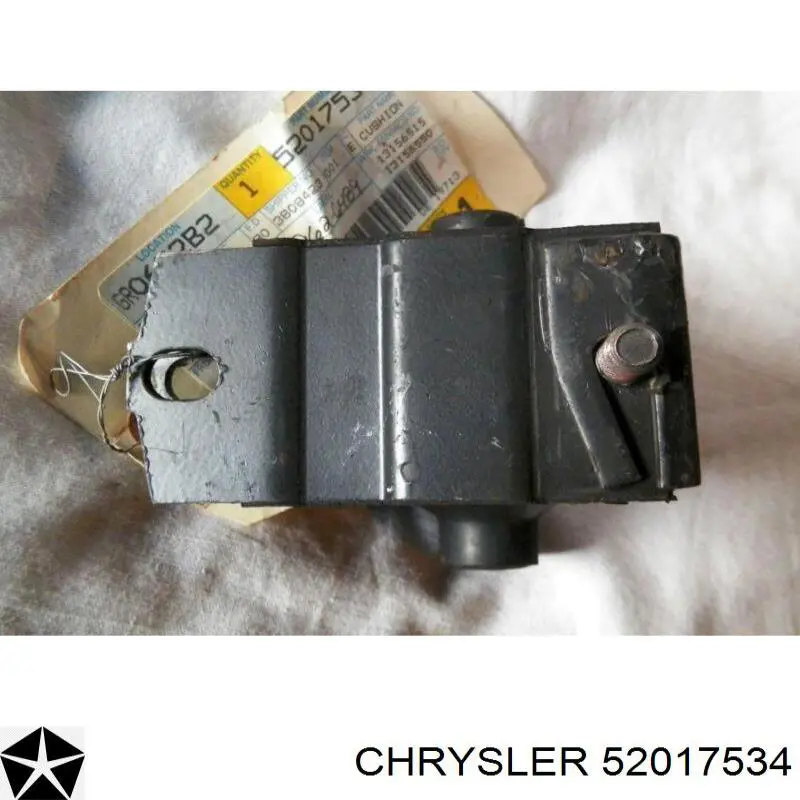  Chrysler 52017534 цена, от 109.83 USD