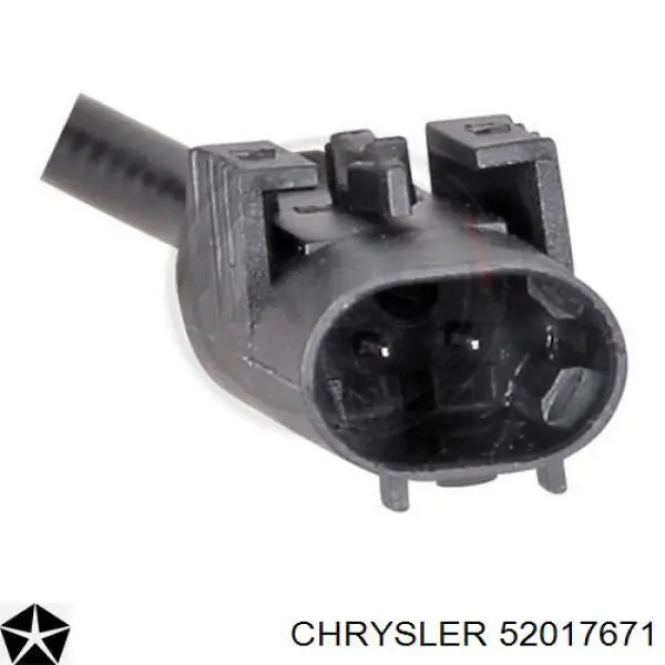 Датчик АБС (ABS) задний Chrysler 68372700AA цена, от 11.44 USD
