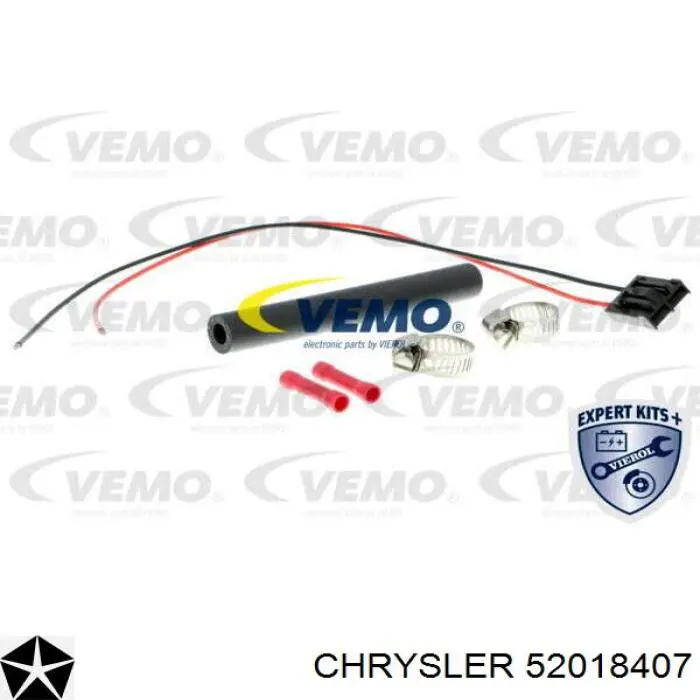 Насос топливный Chrysler 52018407 цена, от 53.79 USD