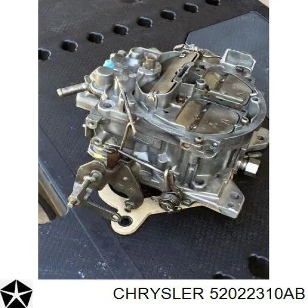 52022310AB Chrysler 