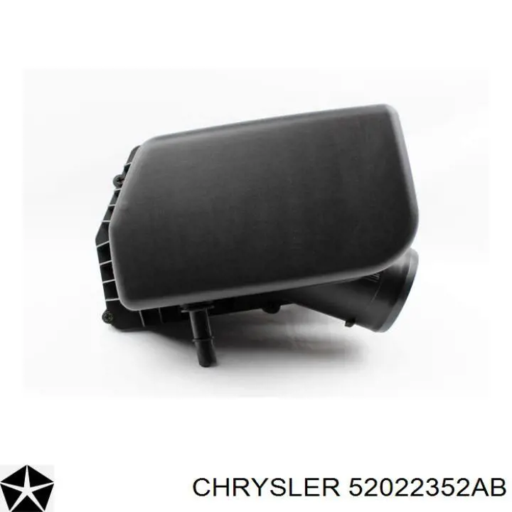Купить 52022352AB Chrysler Корпус воздушного фильтра