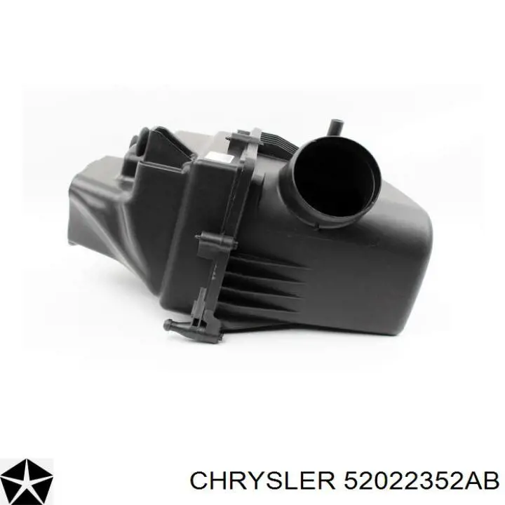  Корпус воздушного фильтра Fiat/Alfa/Lancia K52022352AC