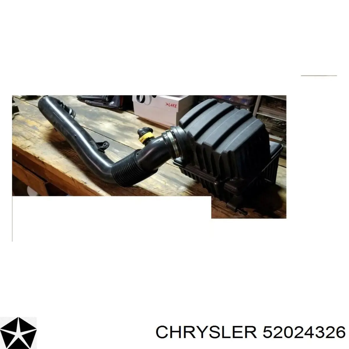  52024326 Chrysler