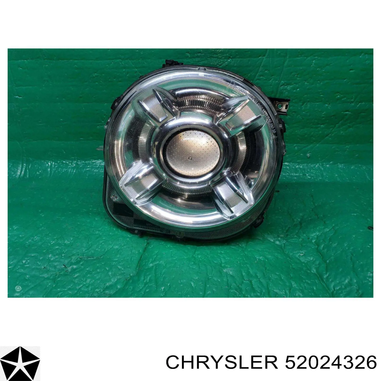 52024326 Chrysler 