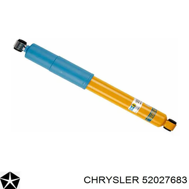 Купить 52027683 Chrysler Автомобильный фильтр воздуха