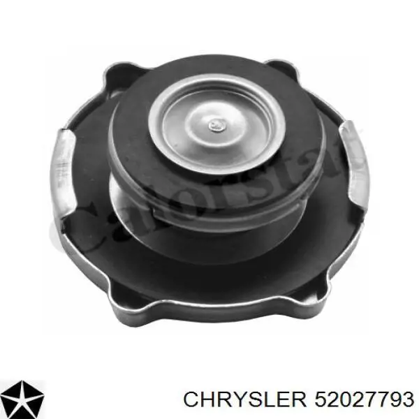 Крышка/пробка радиатора Chrysler 52027793 цена, от 6.97 USD