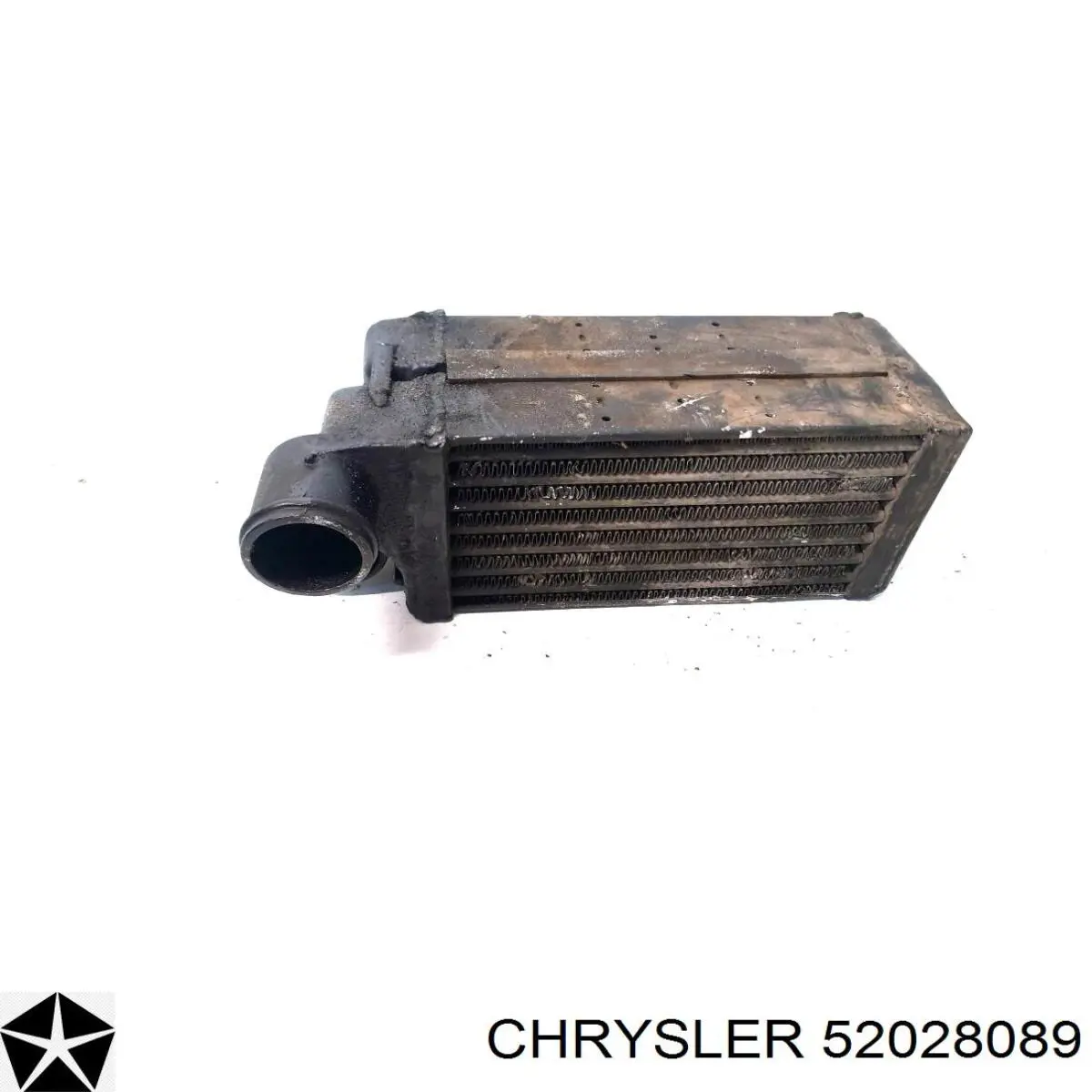 Система охлаждения наддувочного воздуха Chrysler 52079499AB цена, от 27.87 USD