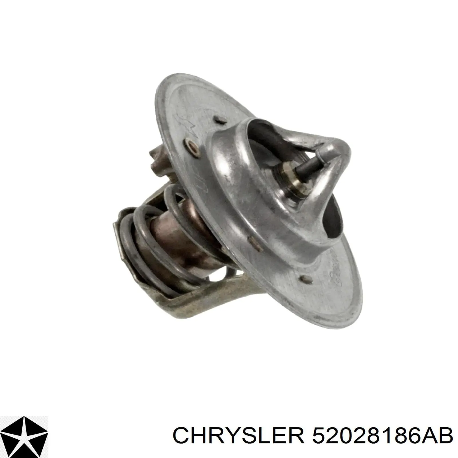 Купить 52028186AB Chrysler Автомобильный термостат
