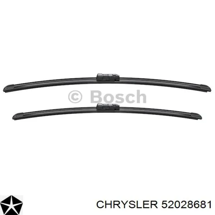 Купить 52028681 Chrysler Бесконтактные дворники