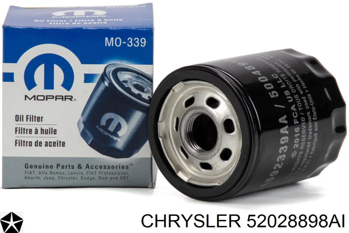 Termostato Chrysler 300 C 