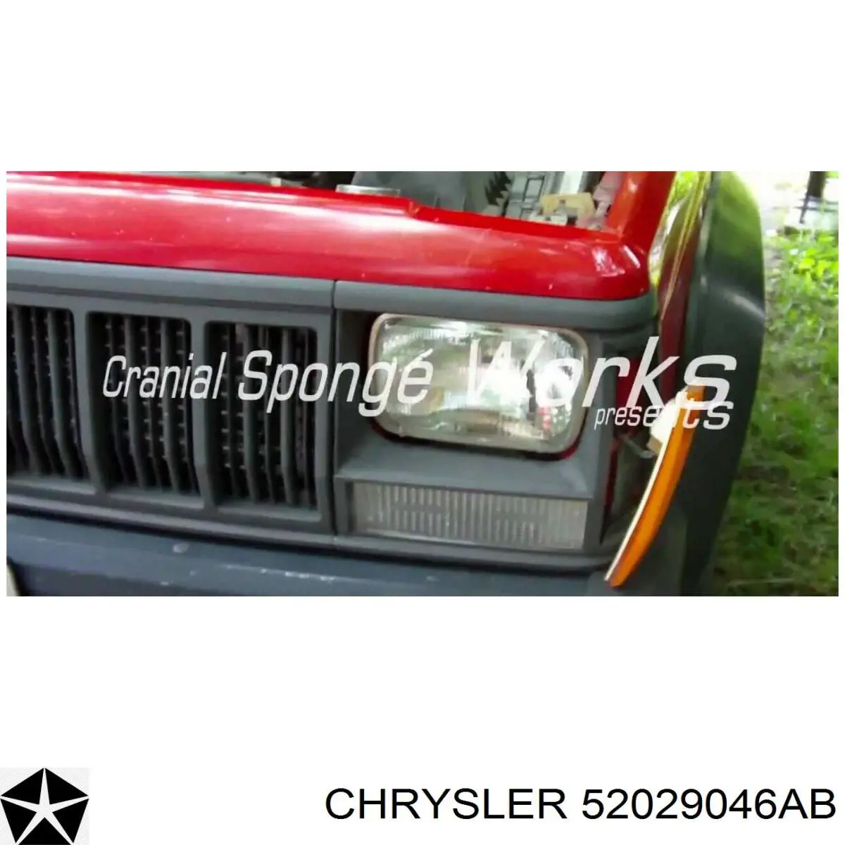 Радиатор охлаждения двигателя Chrysler 52029046AB цена, от 299.61 USD