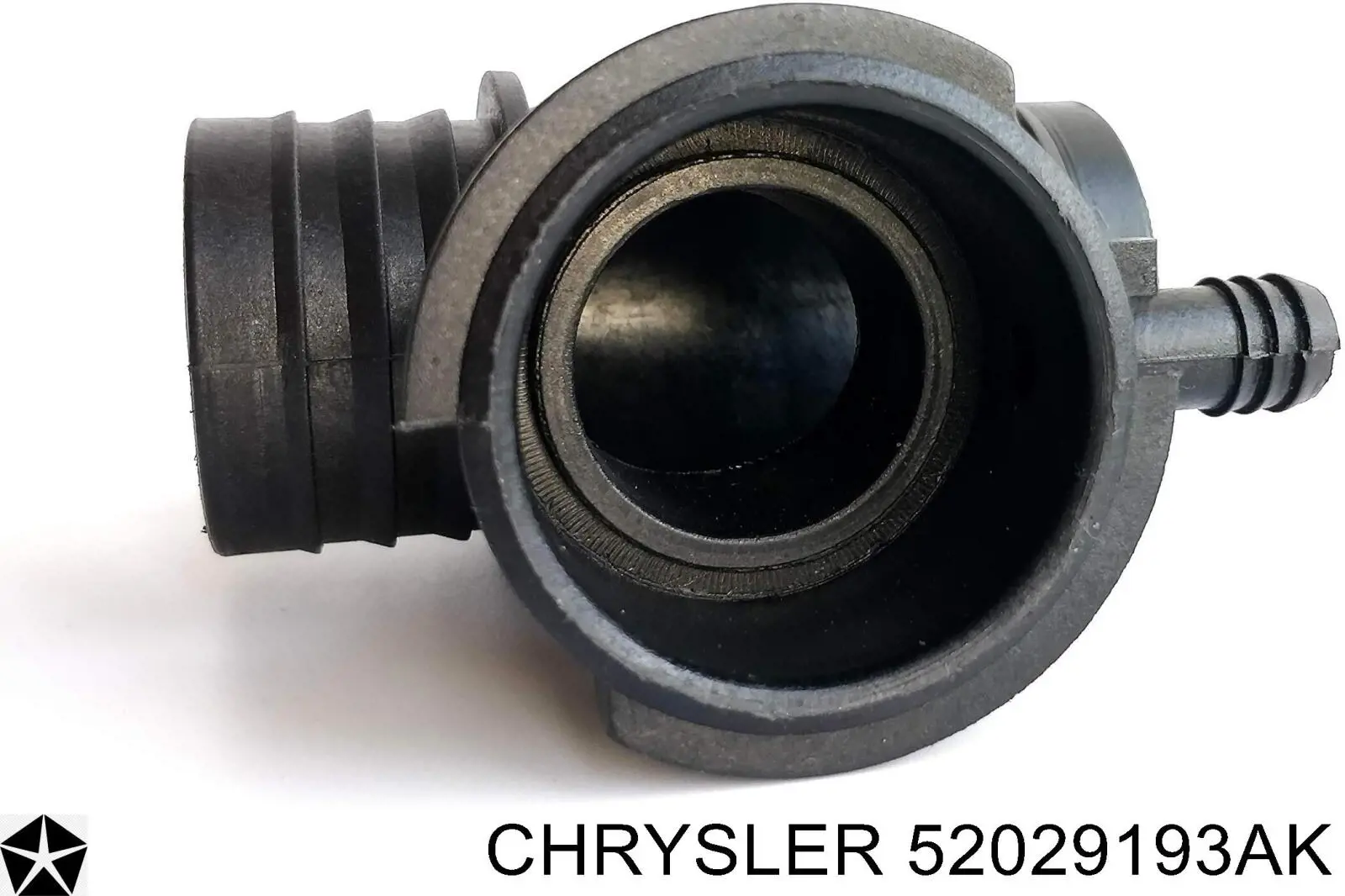 Заливная горловина системы охлаждения Chrysler 52029193AK цена, от 20.32 USD
